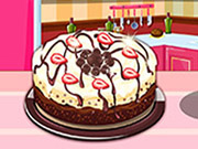 play Ice Cream Cake Maker