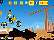 play Motocross Bike Challenge