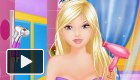 play Barbie Spa Salon