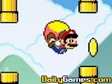 play Super Flappy Mario