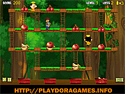 play Diego Arrange Fruit