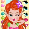 play Pin Up Mermaid Doll Creator