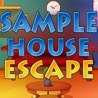 play Ena Sample House Escape