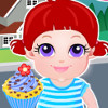 play Kids Cupcake Bar