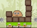 play Pou Puzzle Jelly World