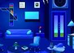 play Imaginary Blue Room Escape