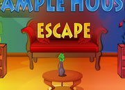play Sample House Escape