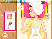 play New Mom Beauty Spa