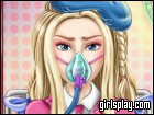 play Barbie Flu Doctor