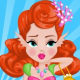 play Pin-Up Mermaid Doll Creator