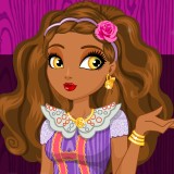 play Cedar Wood Hair Spa & Facial