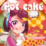 play Gourmet Kitchen: Pot Cake