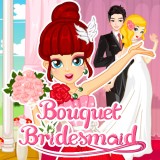 play Bouquet Bridesmaid