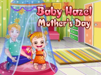 Baby Hazel Mothers Day