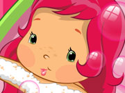 play Baby Strawberry Shortcake