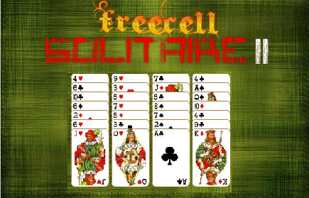 play Freecell Solitaire 2