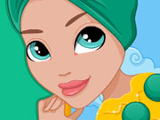 play Emerald Spa Day Kissing