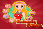 play Beauty Salon 1