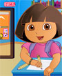 play Dora Fun Slacking