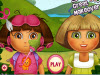 play Dora Great Makeover