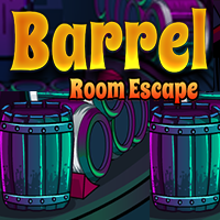 play Barrel Room Escape