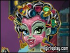 play Frankie Stein Real Makeover