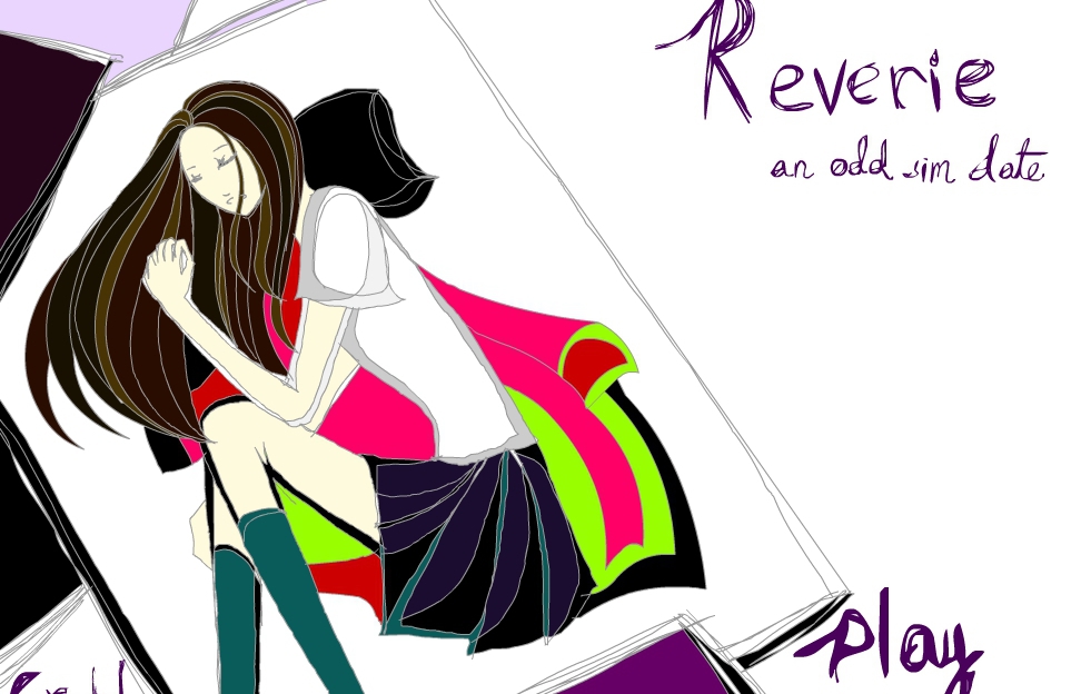 play Reverie: An Odd Sim Date