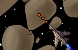 play Asteroids Killer