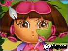 play Dora Great Makeover