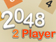 play 2048 - 2 Player Mode