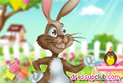 play Little Bunny Salon