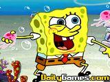 play Spongebob Anchovy Assault