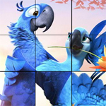 play Rio Spin Puzzle