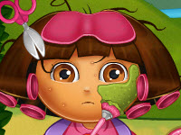 Dora Great Makeover