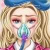 play Barbie Flu Doctor