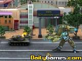 play Armored Fighter