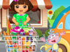 play Dora Prepares For Picnic