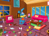 play Easter Bunny Room Cleaning