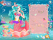 play Lovely Ocean Mermaid