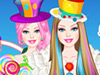 play Barbie Clown Princess