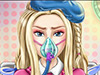 play Barbie Flu Doctor