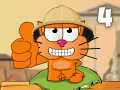 play Cat Around Africa