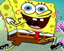 play Spongebob To Fly Over The Wall
