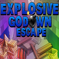play Ena Explosive Godown Escape