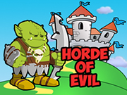 play Horde Of Evil Tower Defense