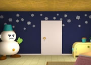play Snowman Room