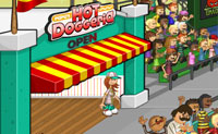 play Papas Hot Doggeria