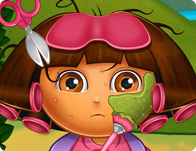 Dora Great Makeover