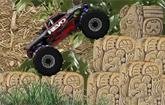 play Monster Truck Jungle Challenge