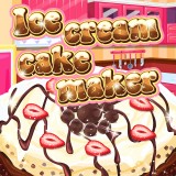 play Ice Cream Cake Maker